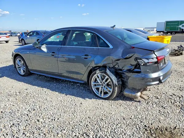 WAUDNAF47LN008121 2020 AUDI A4 - Image 2