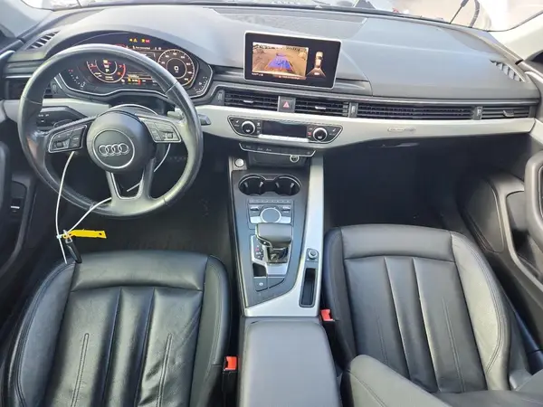 WAUDNAF48HN038896 2017 AUDI A4 - Image 8