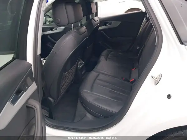 WAUDNAF48HN039739 2017 AUDI A4 - Image 8