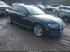 WAUDNAF48HN041393 2017 AUDI A4