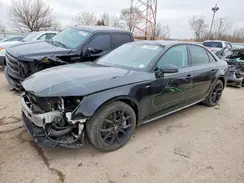 WAUDNAF48HN041703 2017 AUDI A4