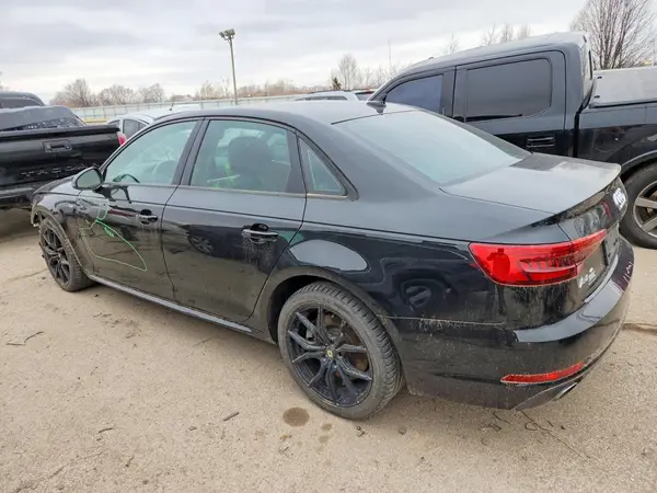 WAUDNAF48HN041703 2017 AUDI A4 - Image 2
