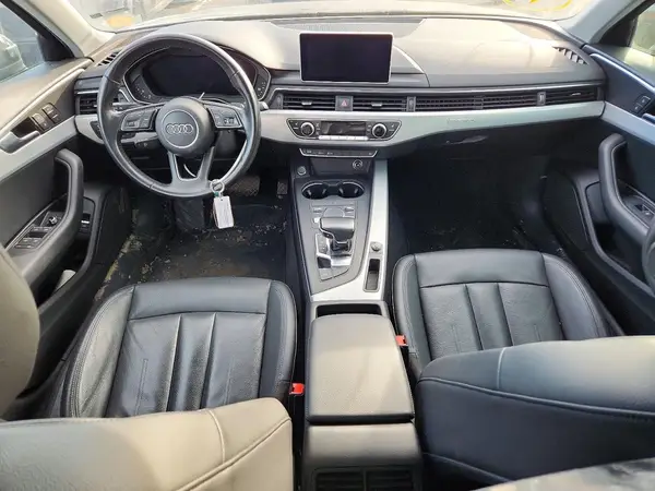 WAUDNAF48HN041703 2017 AUDI A4 - Image 8