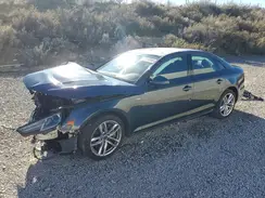 WAUDNAF48HN041829 2017 AUDI A4