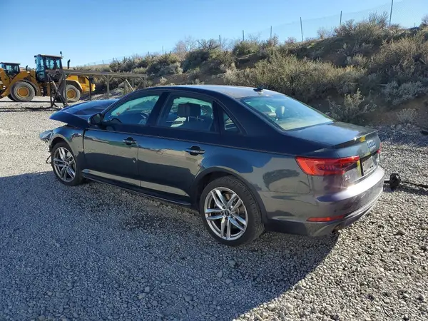 WAUDNAF48HN041829 2017 AUDI A4 - Image 2
