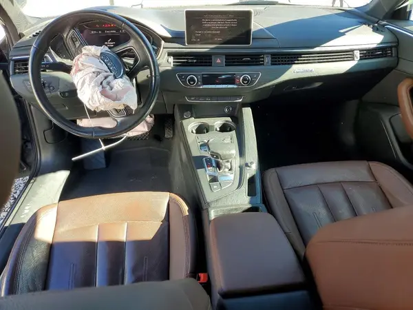 WAUDNAF48HN041829 2017 AUDI A4 - Image 8