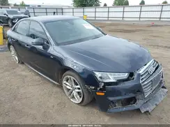 WAUDNAF48HN042477 2017 AUDI A4