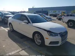 WAUDNAF48HN043788 2017 AUDI A4