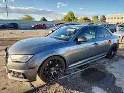 WAUDNAF48HN045220 2017 AUDI A4