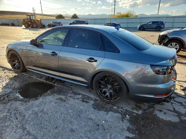 WAUDNAF48HN045220 2017 AUDI A4 - Image 2