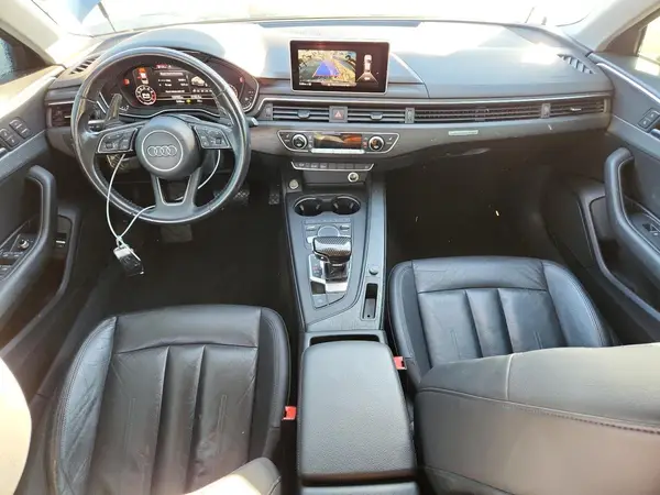 WAUDNAF48HN045220 2017 AUDI A4 - Image 8