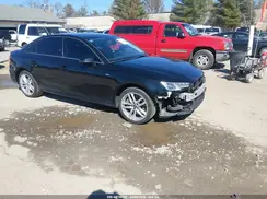 WAUDNAF48HN045332 2017 AUDI A4