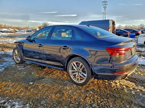 WAUDNAF48HN048828 2017 AUDI A4 - Image 2