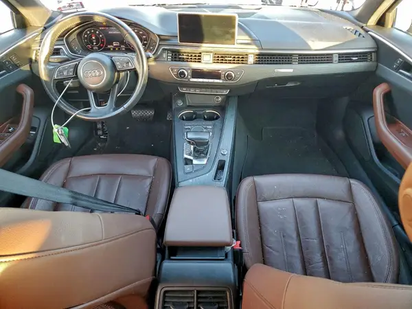 WAUDNAF48HN048828 2017 AUDI A4 - Image 8