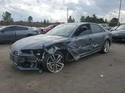 WAUDNAF48HN048845 2017 AUDI A4