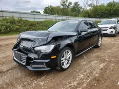 WAUDNAF48HN050241 2017 AUDI A4