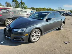 WAUDNAF48HN051325 2017 AUDI A4
