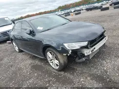 WAUDNAF48HN058713 2017 AUDI A4