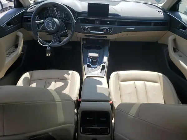 WAUDNAF48JA017091 2018 AUDI A4 - Image 8