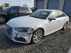 WAUDNAF48JA022159 2018 AUDI A4