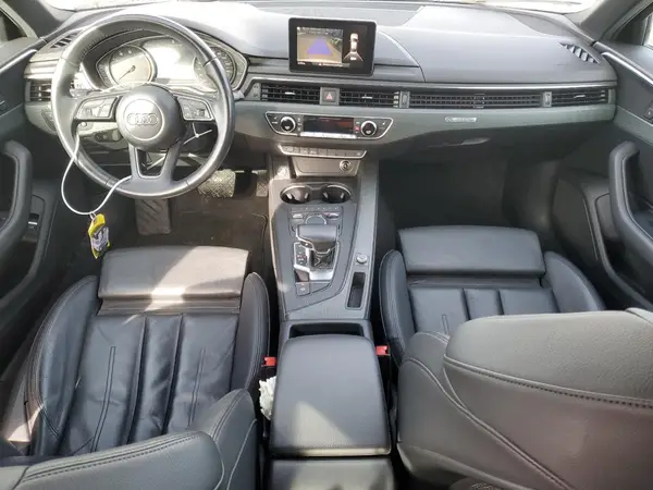 WAUDNAF48JA022159 2018 AUDI A4 - Image 8