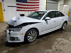 WAUDNAF48JA032321 2018 AUDI A4