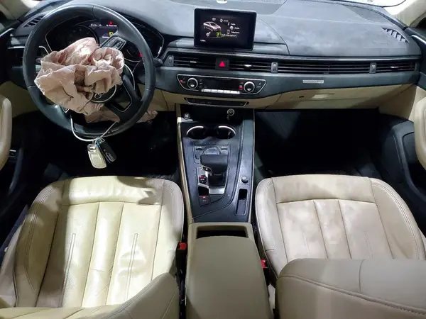 WAUDNAF48JA032321 2018 AUDI A4 - Image 8
