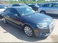 WAUDNAF48JA032464 2018 AUDI A4