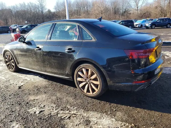 WAUDNAF48JA040323 2018 AUDI A4 - Image 2