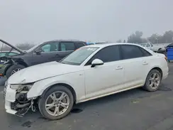 WAUDNAF48JA053296 2018 AUDI A4