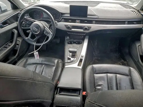 WAUDNAF48JA053296 2018 AUDI A4 - Image 8