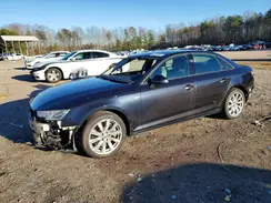 WAUDNAF48JA092387 2018 AUDI A4