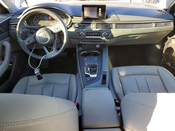 WAUDNAF48JA092387 2018 AUDI A4 - Image 8