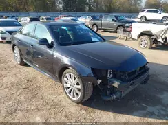 WAUDNAF48JA126912 2018 AUDI A4