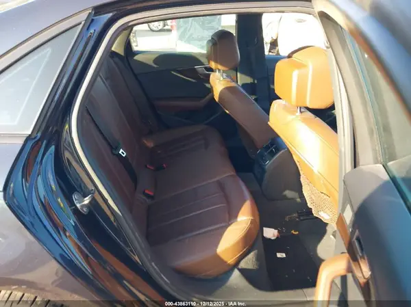 WAUDNAF48JA126912 2018 AUDI A4 - Image 8
