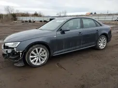 WAUDNAF48JA168450 2018 AUDI A4