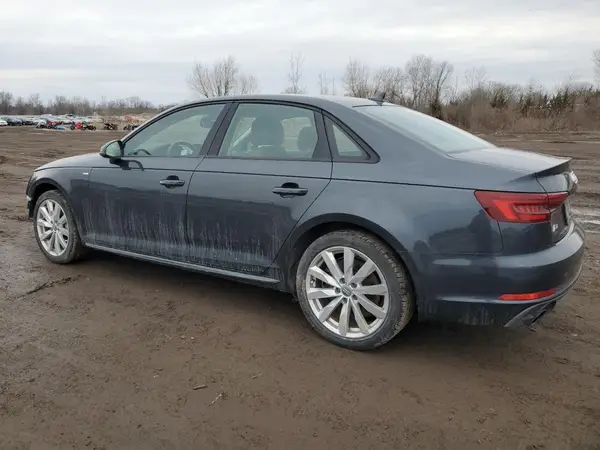 WAUDNAF48JA168450 2018 AUDI A4 - Image 2