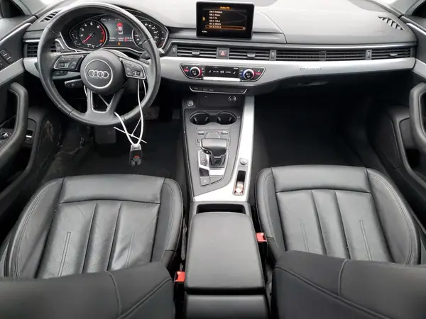 WAUDNAF48JA168450 2018 AUDI A4 - Image 8