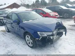 WAUDNAF48JN009582 2018 AUDI A4