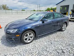 WAUDNAF48JN009825 2018 AUDI A4