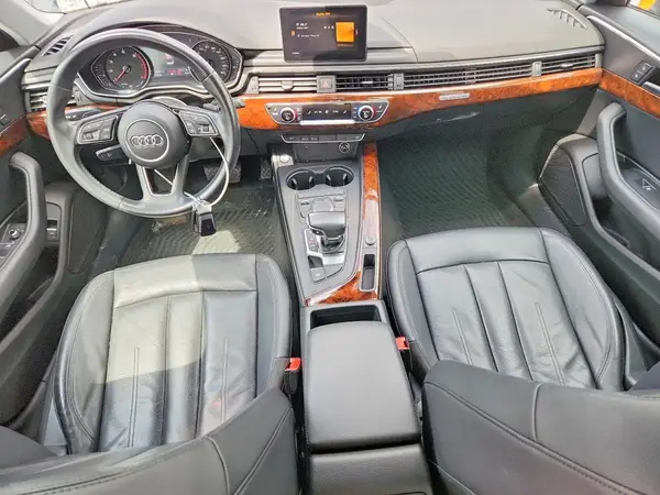 WAUDNAF48JN009825 2018 AUDI A4 - Image 8