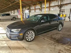 WAUDNAF48JN017861 2018 AUDI A4