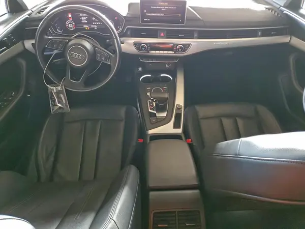 WAUDNAF48JN017861 2018 AUDI A4 - Image 8