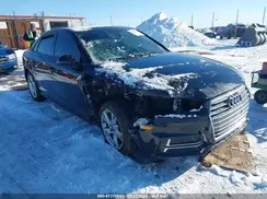 WAUDNAF48JN020565 2018 AUDI A4