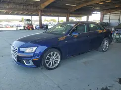 WAUDNAF48KA003208 2019 AUDI A4