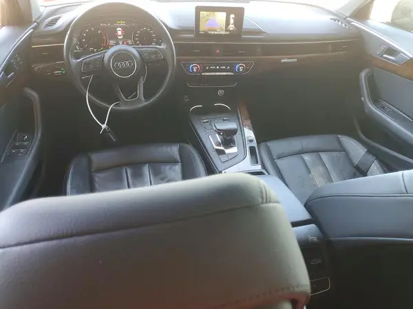 WAUDNAF48KA003208 2019 AUDI A4 - Image 8
