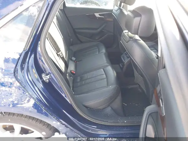 WAUDNAF48KA007193 2019 AUDI A4 - Image 8