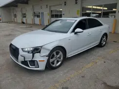 WAUDNAF48KA023135 2019 AUDI A4