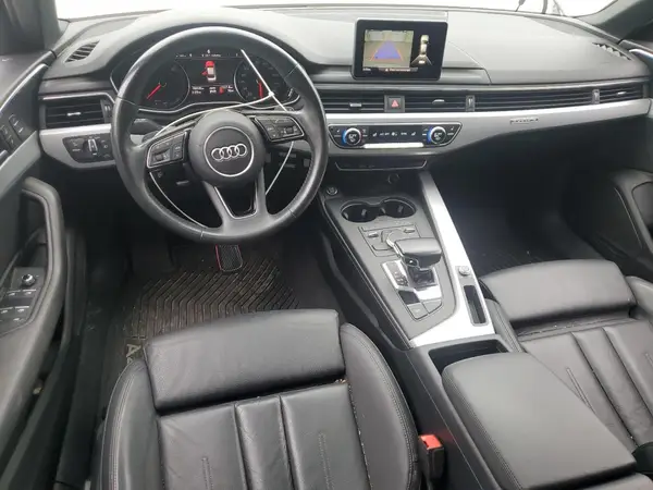 WAUDNAF48KA023135 2019 AUDI A4 - Image 8