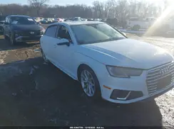WAUDNAF48KA025371 2019 AUDI A4